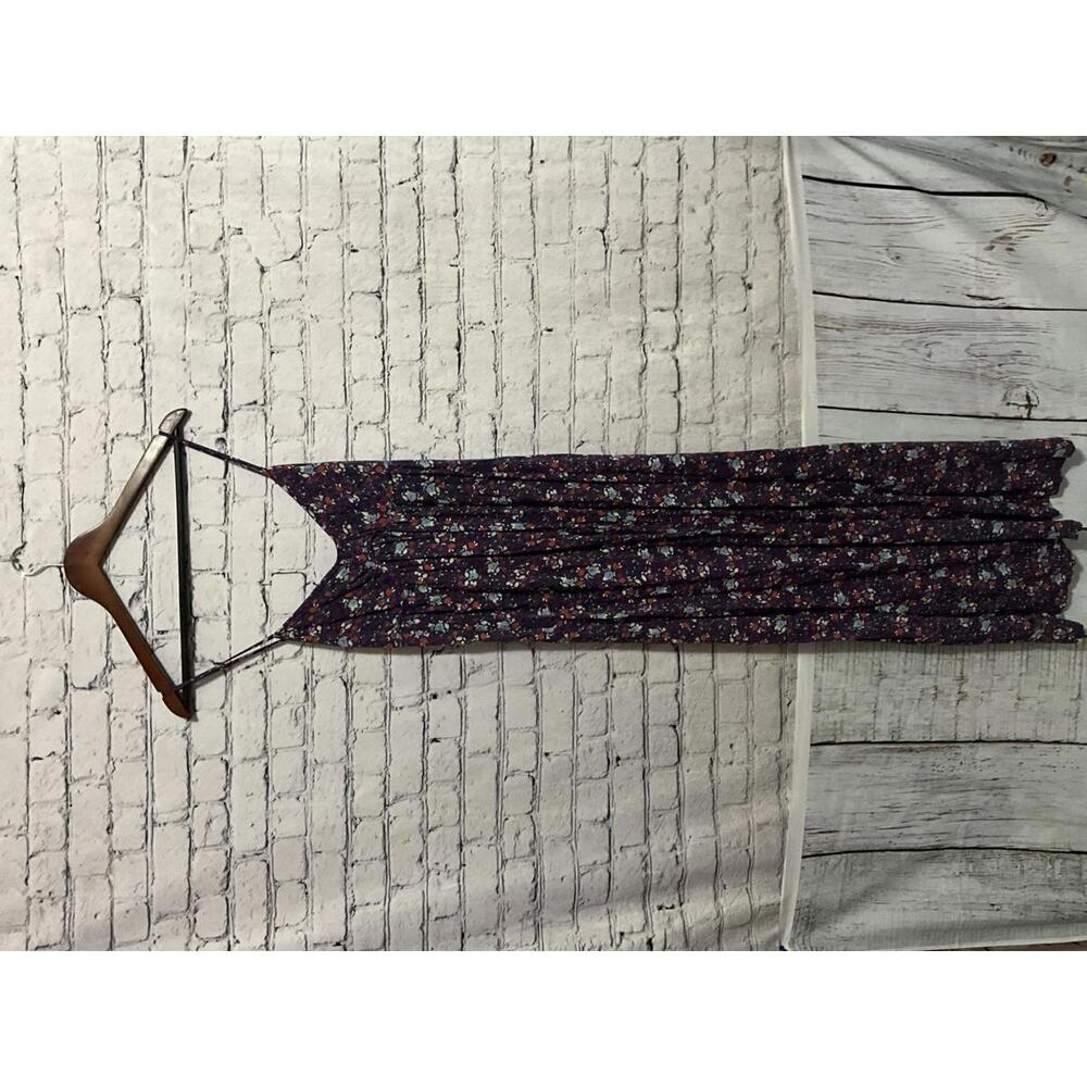 Gap‎ Women's Floral Maxi Dress XS